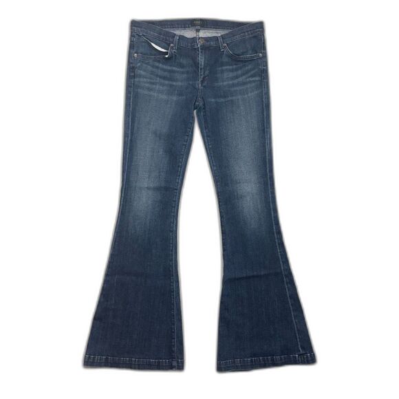 Agolde Women's Madison Flare Jeans Size 32 - Picture 1 of 5
